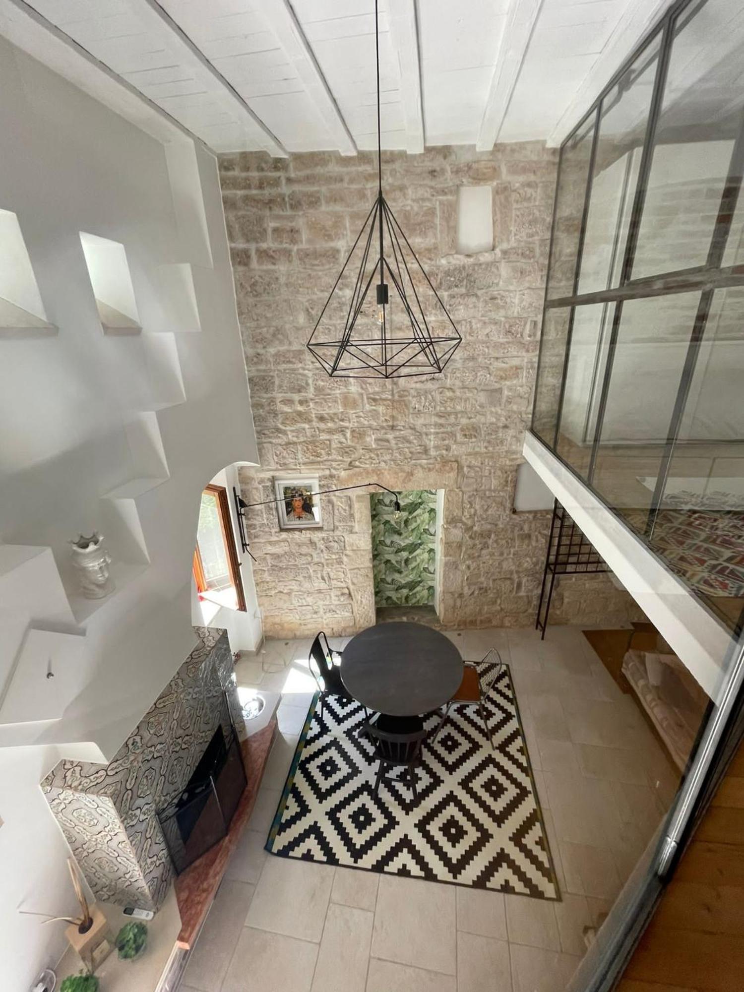 La Torre Di Dama Villa Bisceglie Dış mekan fotoğraf