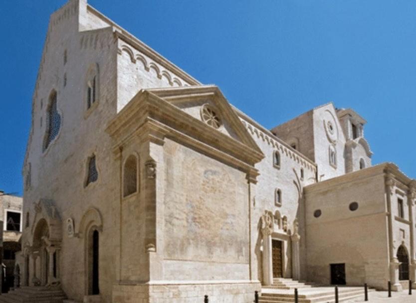 La Torre Di Dama Villa Bisceglie Dış mekan fotoğraf