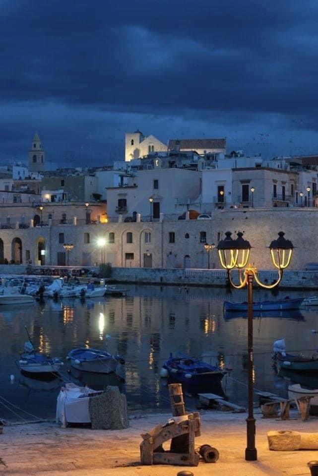 La Torre Di Dama Villa Bisceglie Dış mekan fotoğraf