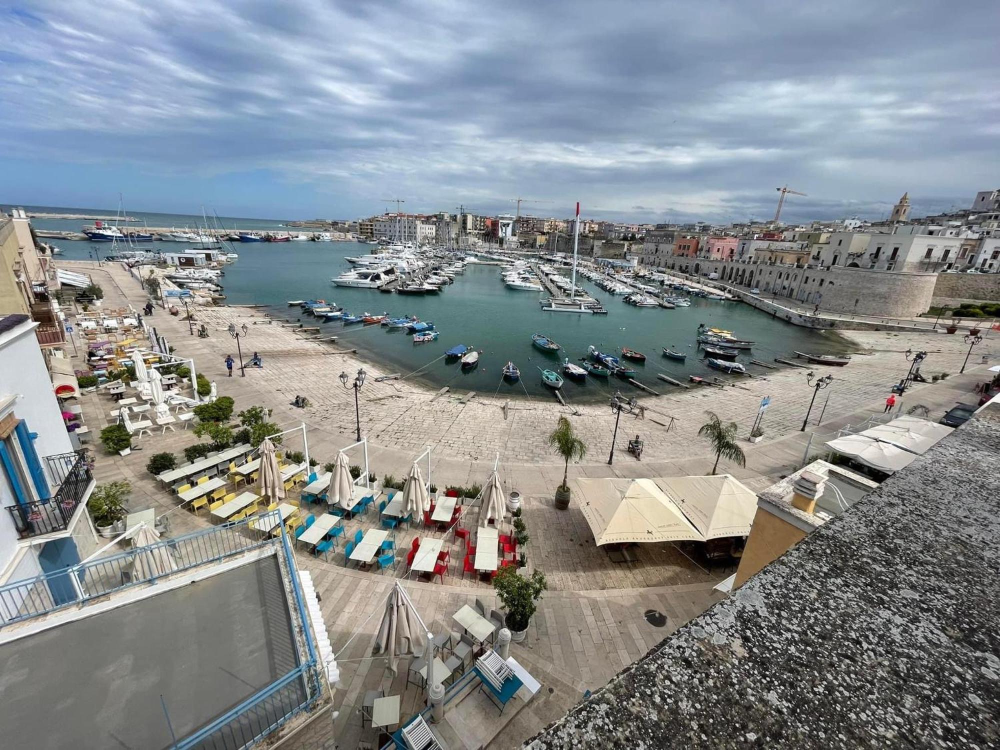La Torre Di Dama Villa Bisceglie Dış mekan fotoğraf